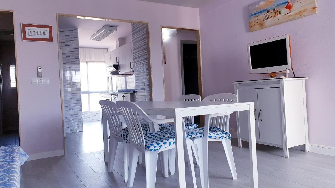 Apartamento Playa Llevant Mejor Zona Salou Dış mekan fotoğraf