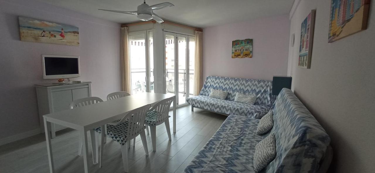 Apartamento Playa Llevant Mejor Zona Salou Dış mekan fotoğraf